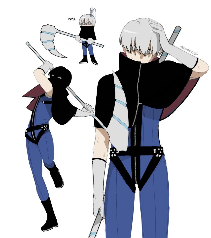 Sentai Daishikkaku Rule 34 Image