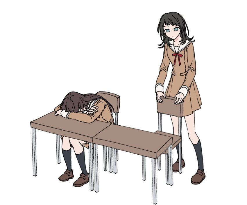 Shiina Taki (Bang Dream!) Rule 34 Image