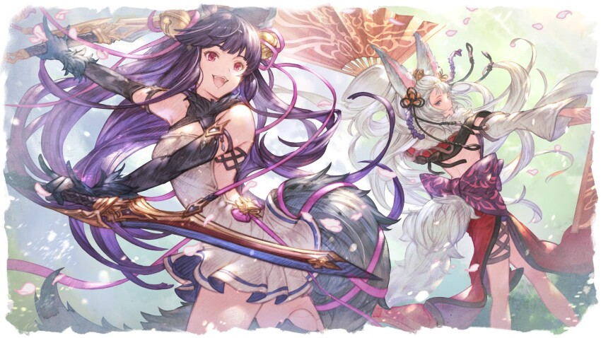 Yuel (Granblue Fantasy) Rule 34 Image