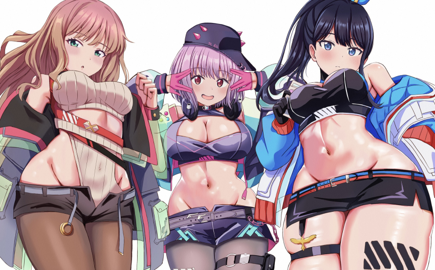 Minami Yume (Gridman Universe) Rule 34 Image