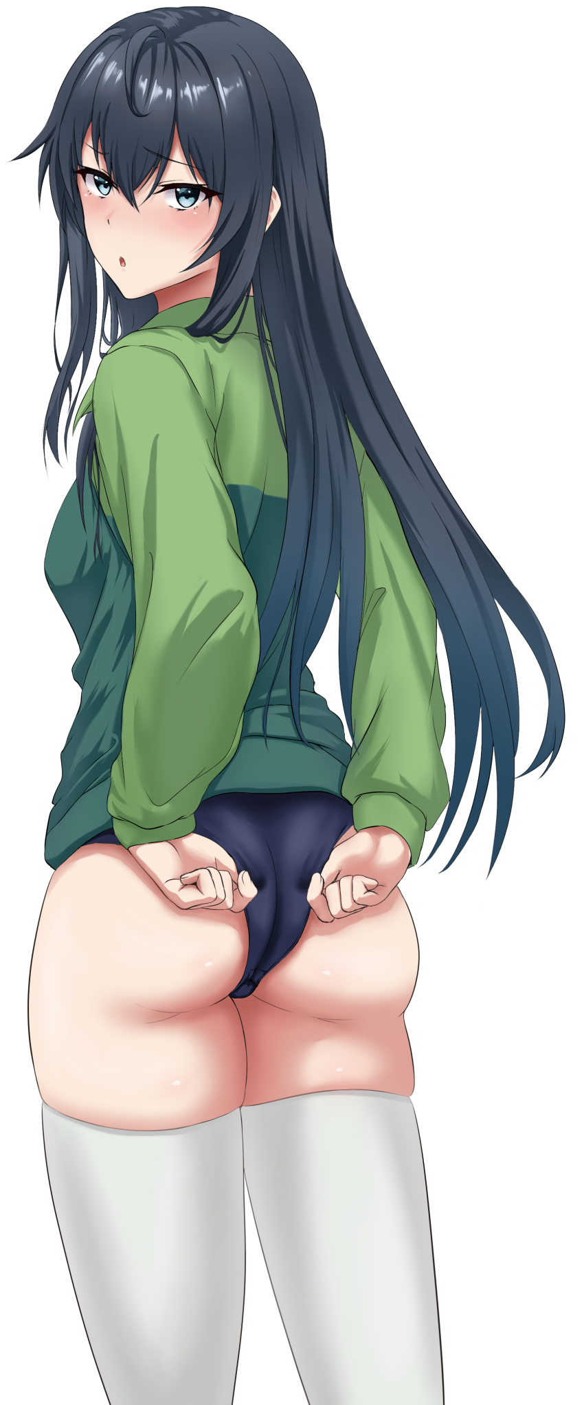 Ankurusu (Yahari Ore No Seishun Lovecome Wa Machigatteiru.) Rule 34 Image