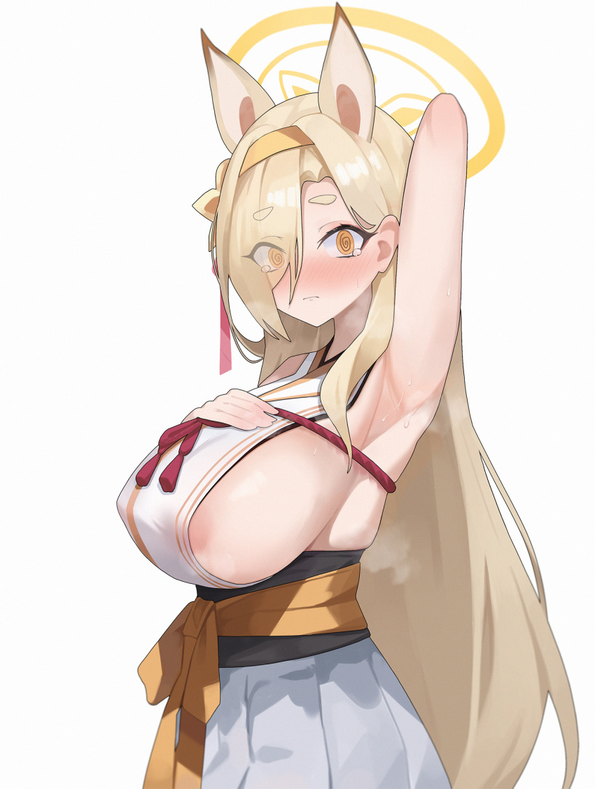 Kaho (Blue Archive) Rule 34 Image