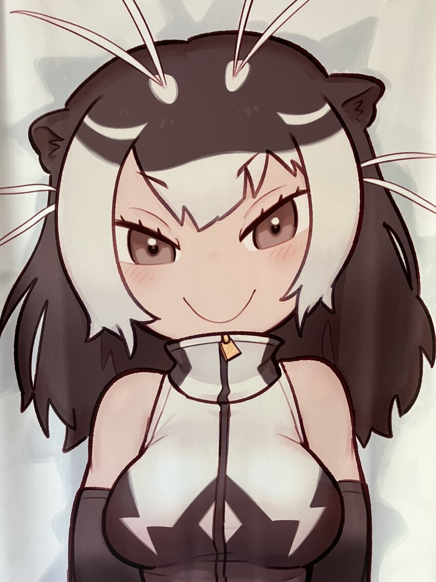 Giant Otter (Kemono Friends) Rule 34 Image