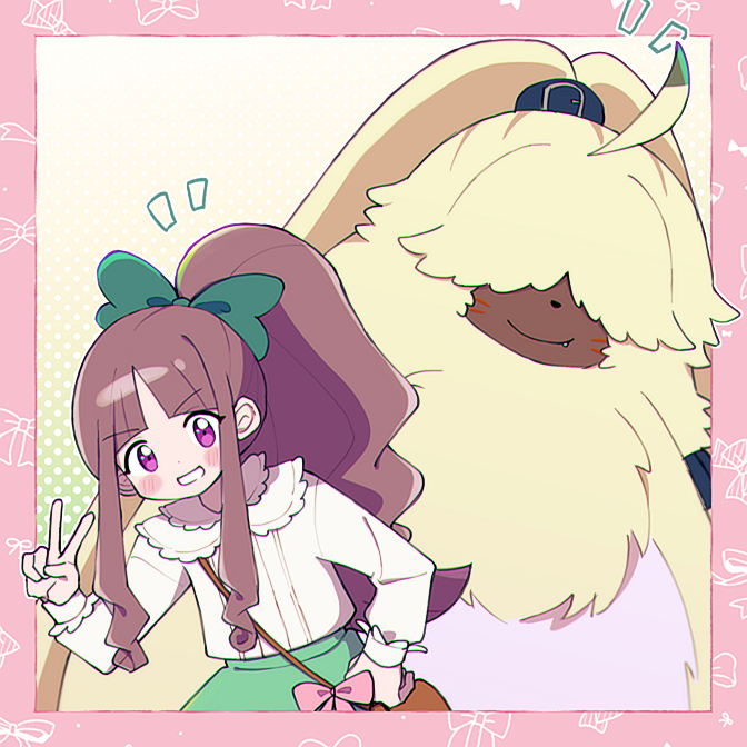 Angoramon (Digimon) Rule 34 Image