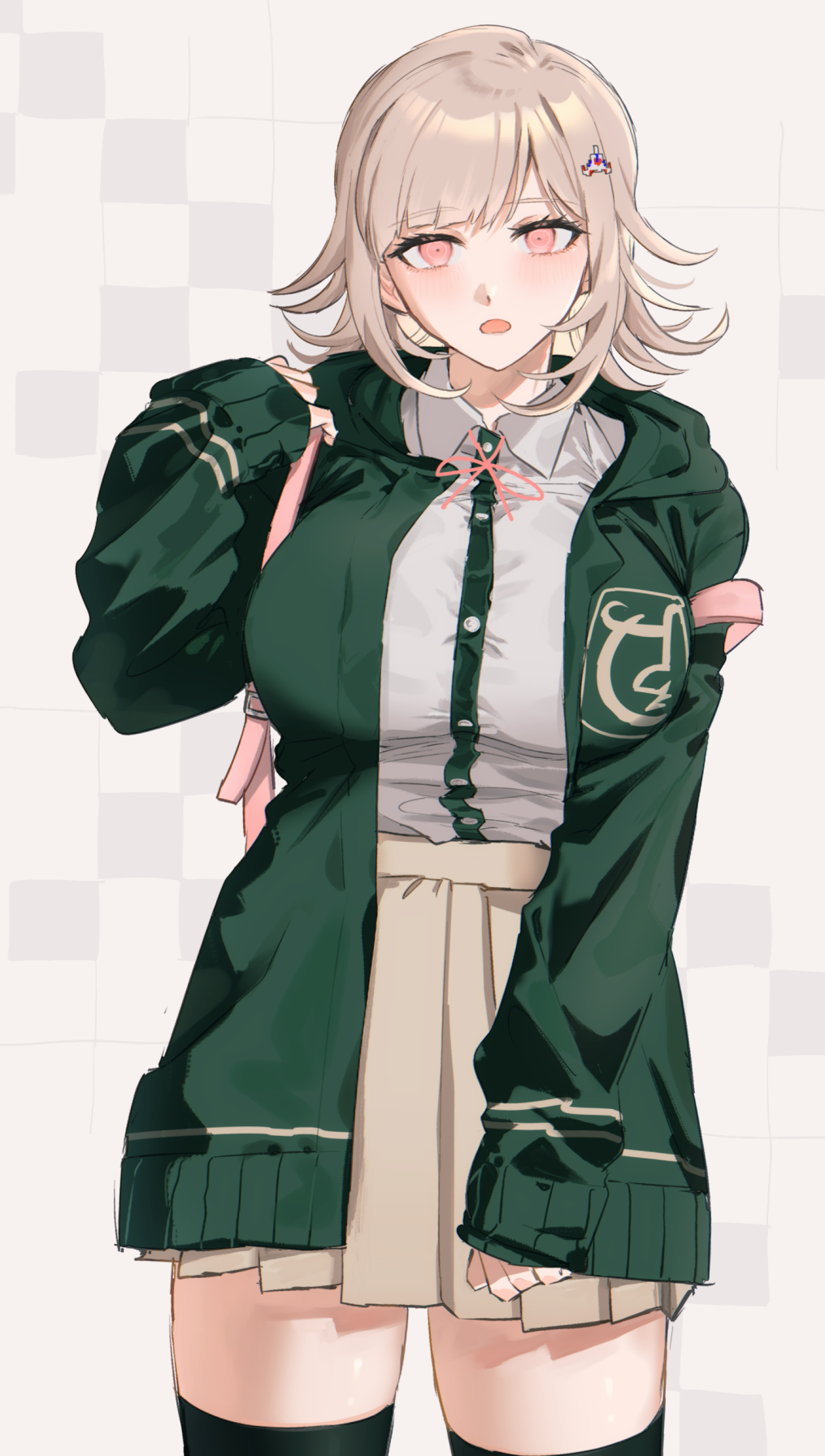 Nanami Chiaki (Danganronpa (Series)) Rule 34 Image