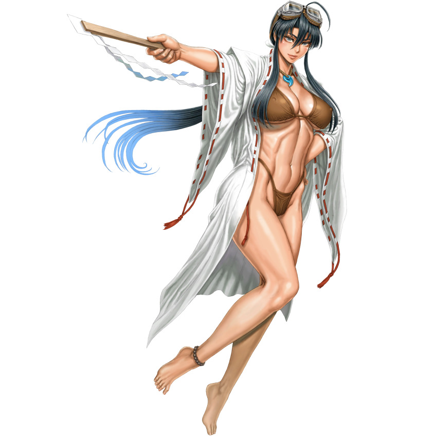 Togashi Koyori (Last Origin) Rule 34 Image