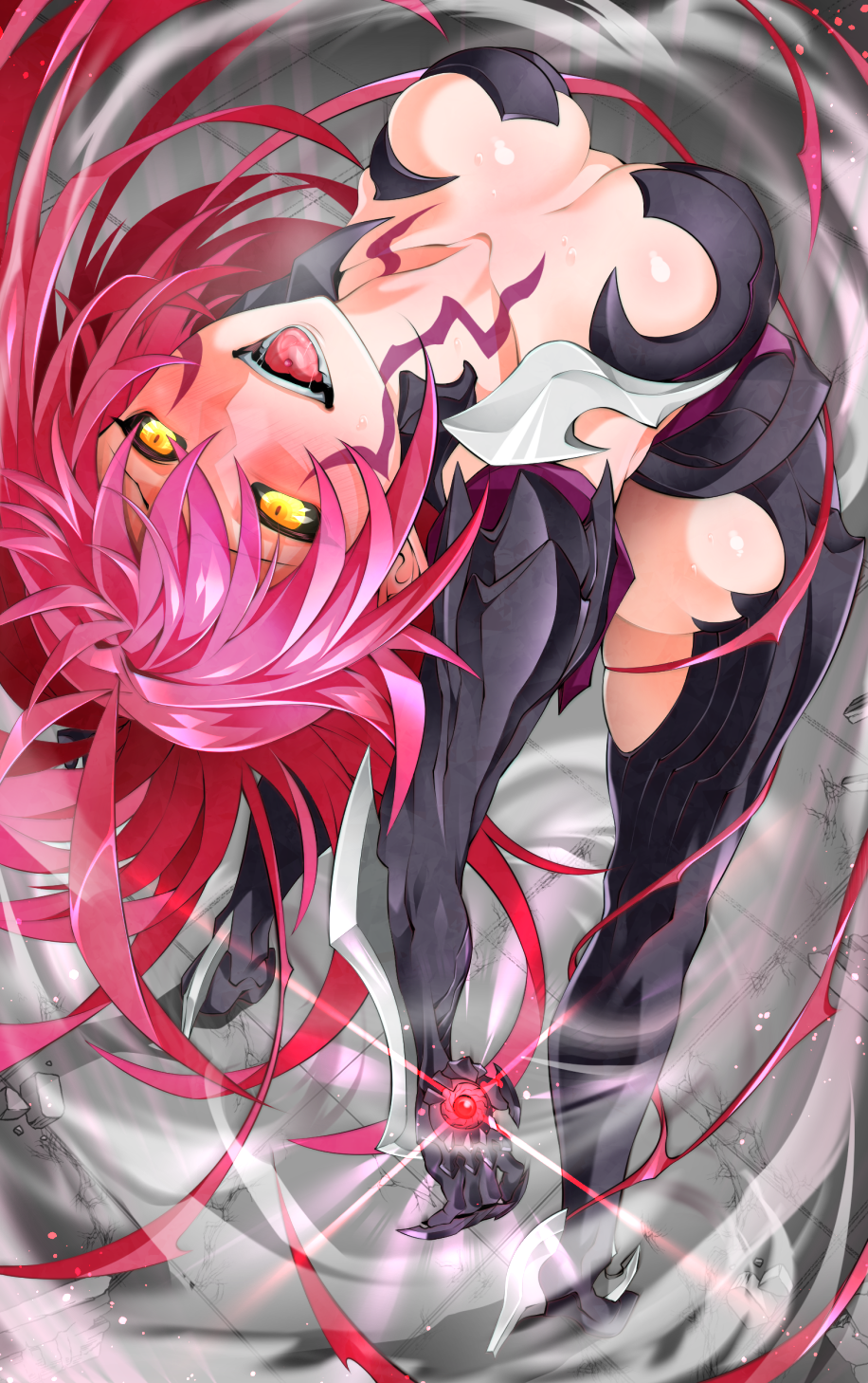 Itsuka Kotori (Date A Live) Rule 34 Image