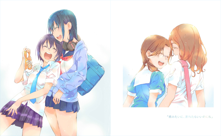 4girls Rule 34 Image