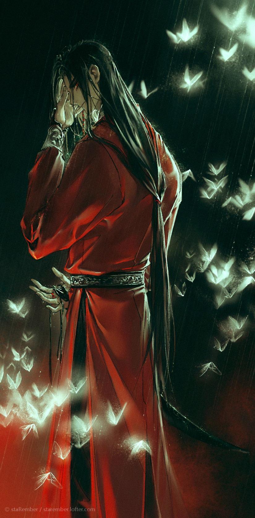 Hua Cheng Rule 34 Image