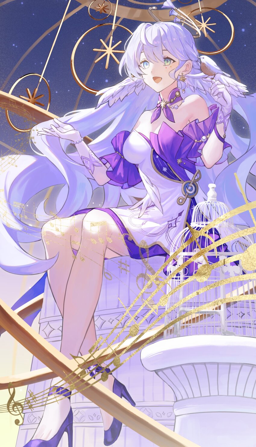 Robin (Honkai: Star Rail) Rule 34 Image