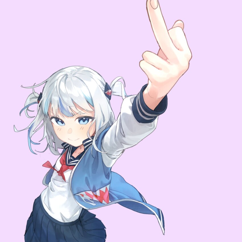 Gawr Gura (Hololive) Rule 34 Image