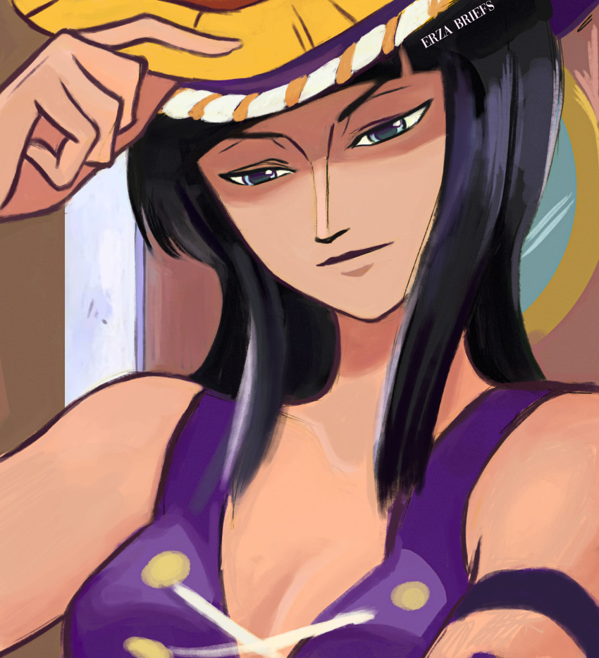 Nico Robin (One Piece) Rule 34 Image