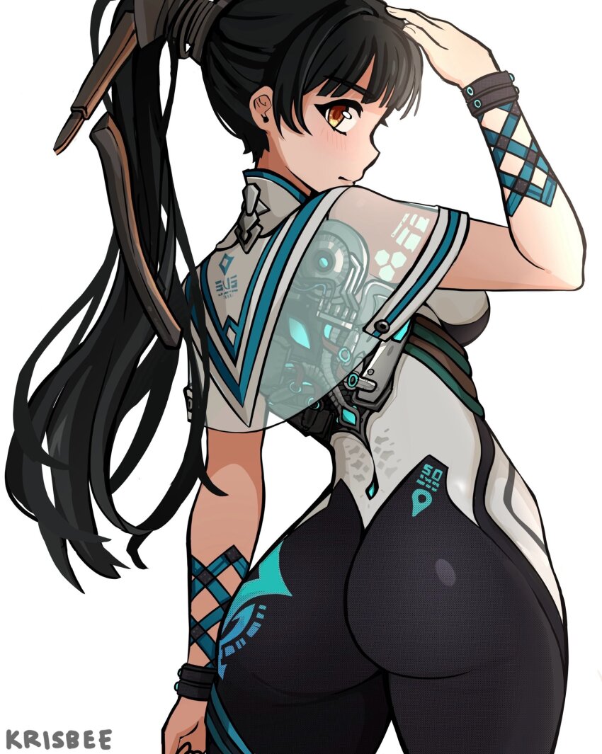 Eve (Stellar Blade) Rule 34 Image