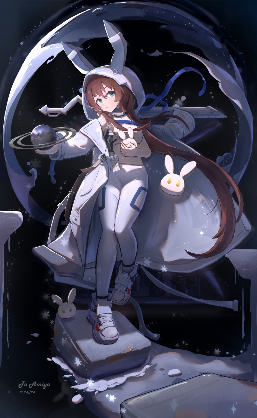 Amiya (Arknights) Rule 34 Image