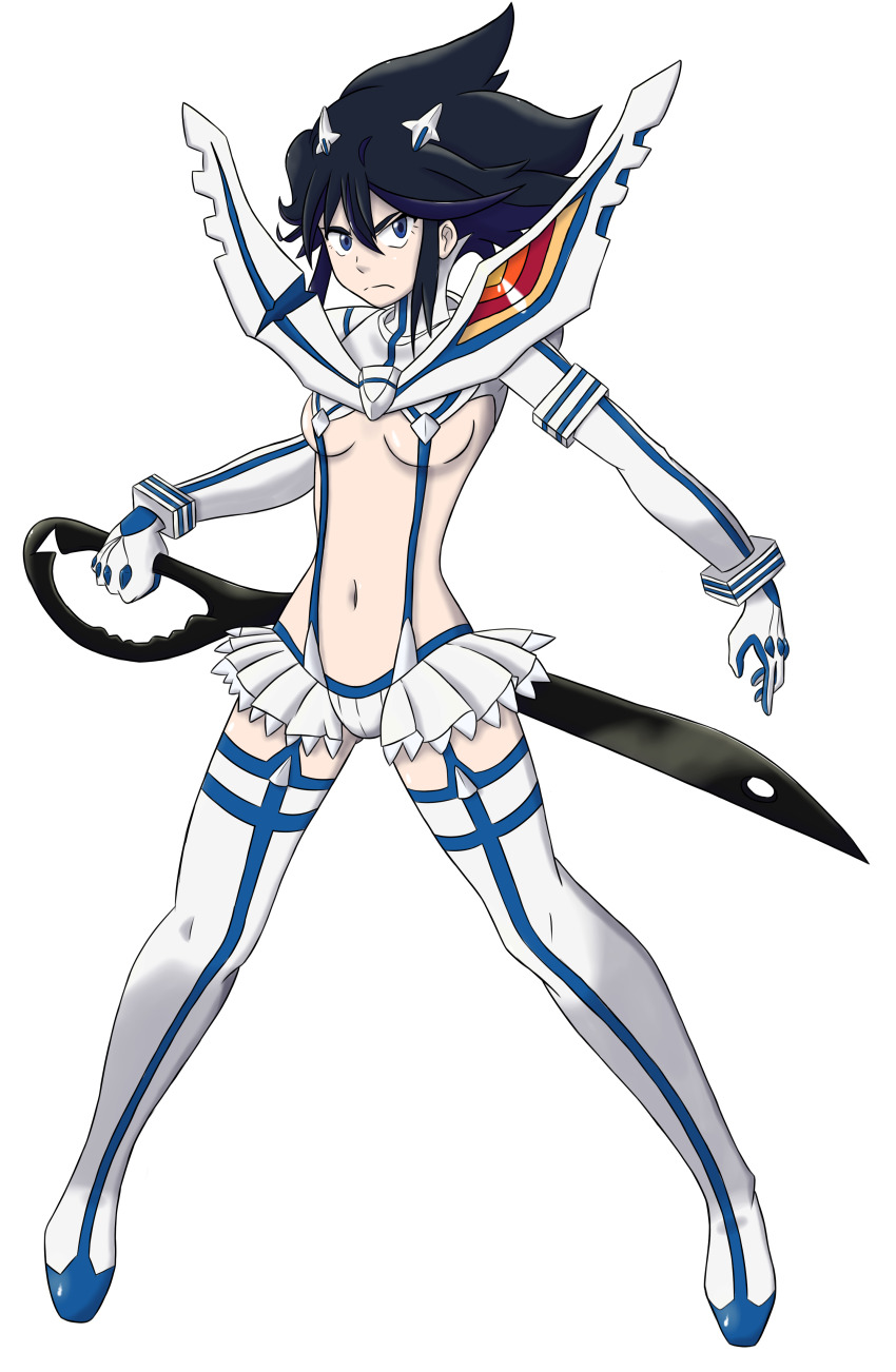 Junketsu (Kill La Kill) Rule 34 Image