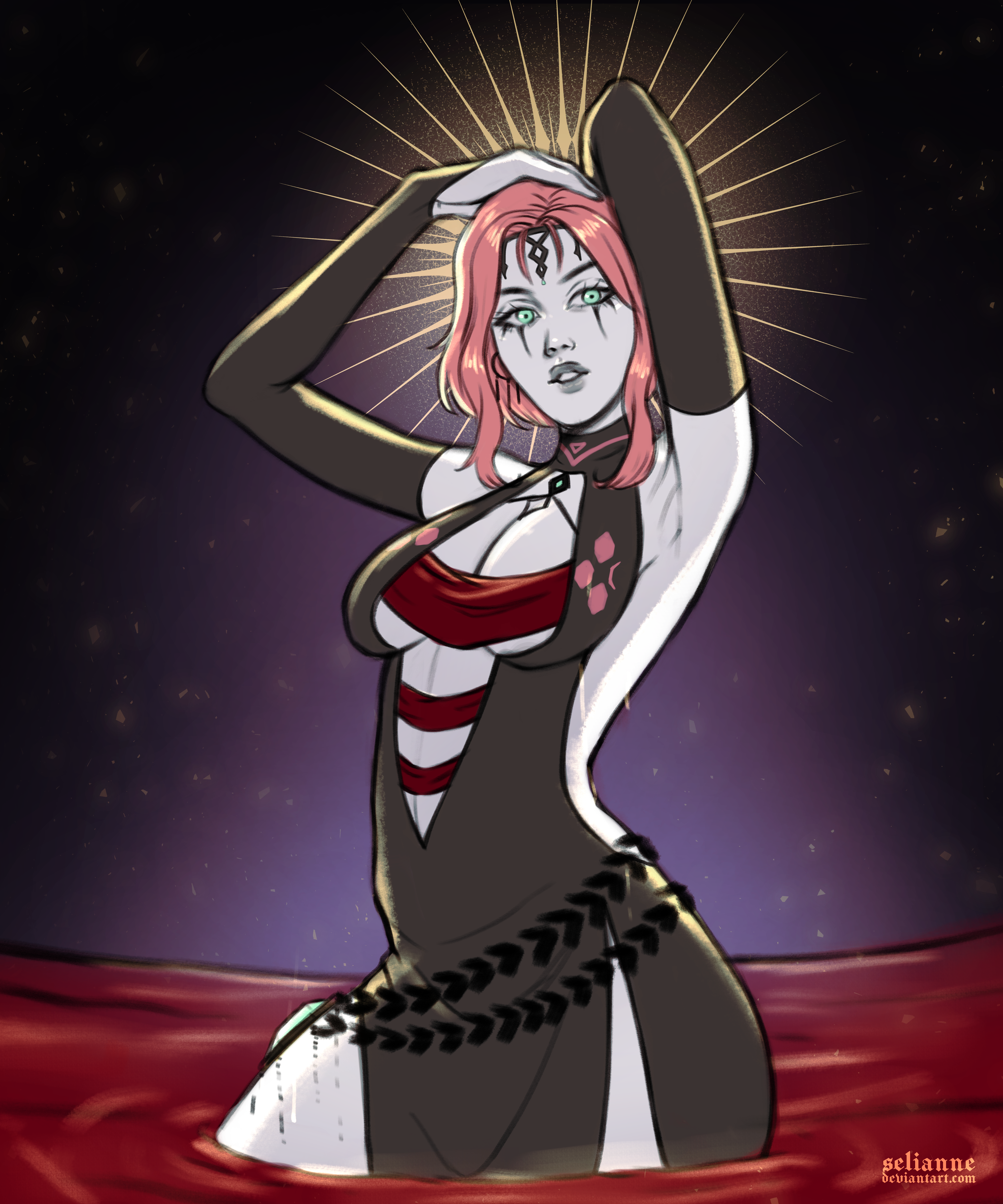 Cleobulus (Fire Emblem) Rule 34 Image