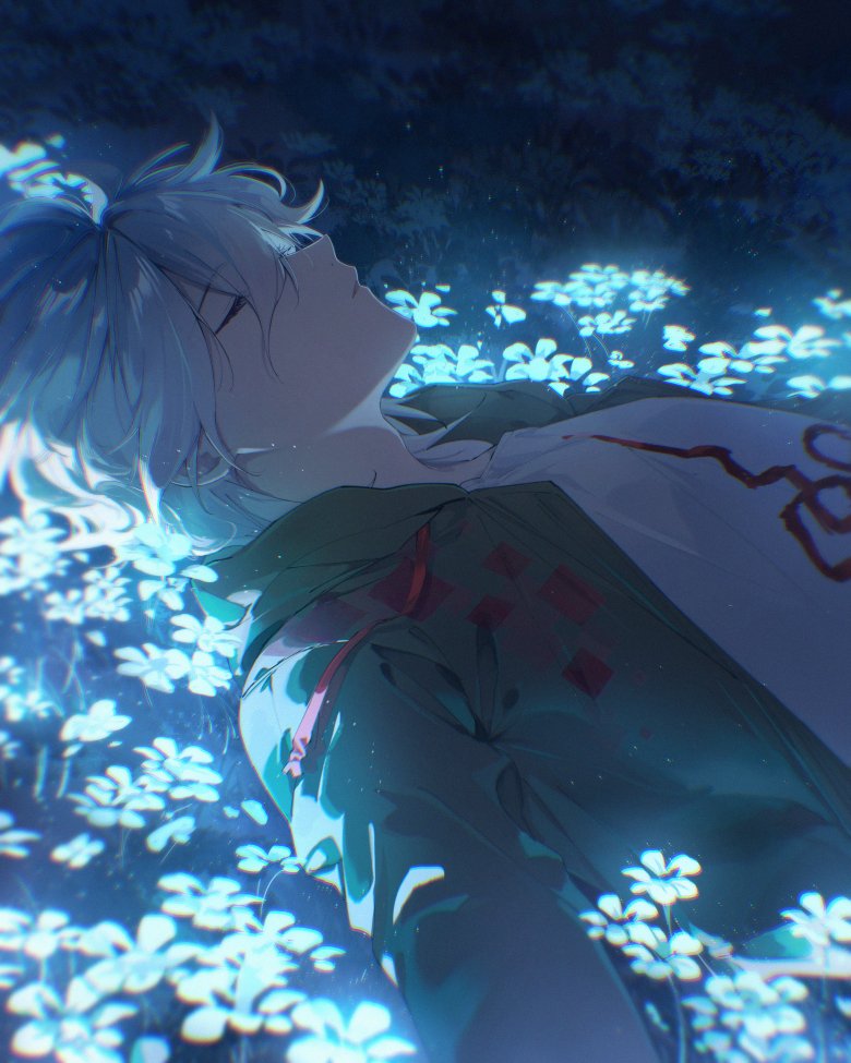 Komaeda Nagito (Danganronpa (Series)) Rule 34 Image