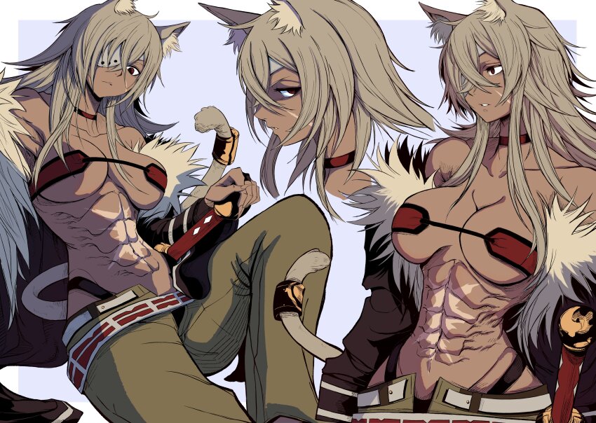 Ghislaine Dedoldia (Mushoku Tensei) Rule 34 Image