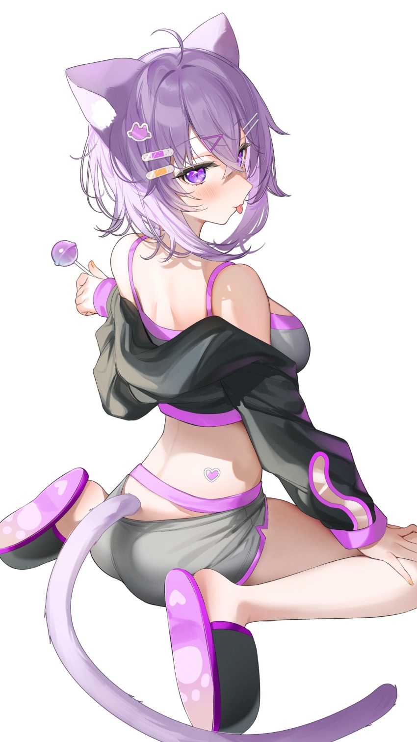 Nekomata Okayu (Hololive) Rule 34 Image
