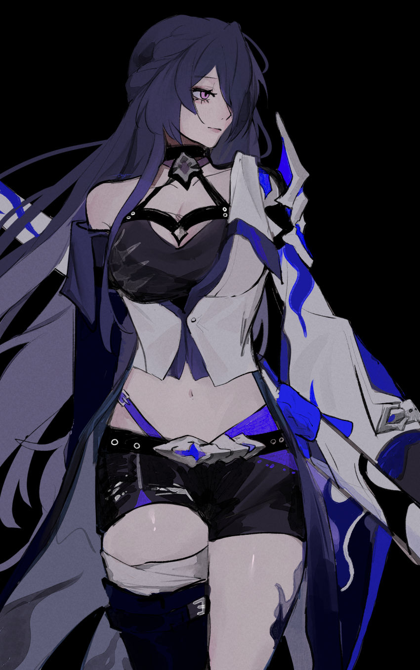 Acheron (Honkai: Star Rail) Rule 34 Image