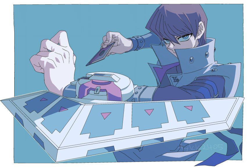 Kaiba Seto (Yu-Gi-Oh!) Rule 34 Image