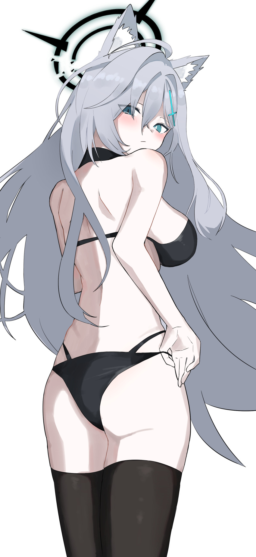 Shiroko Terror (Blue Archive) Rule 34 Image