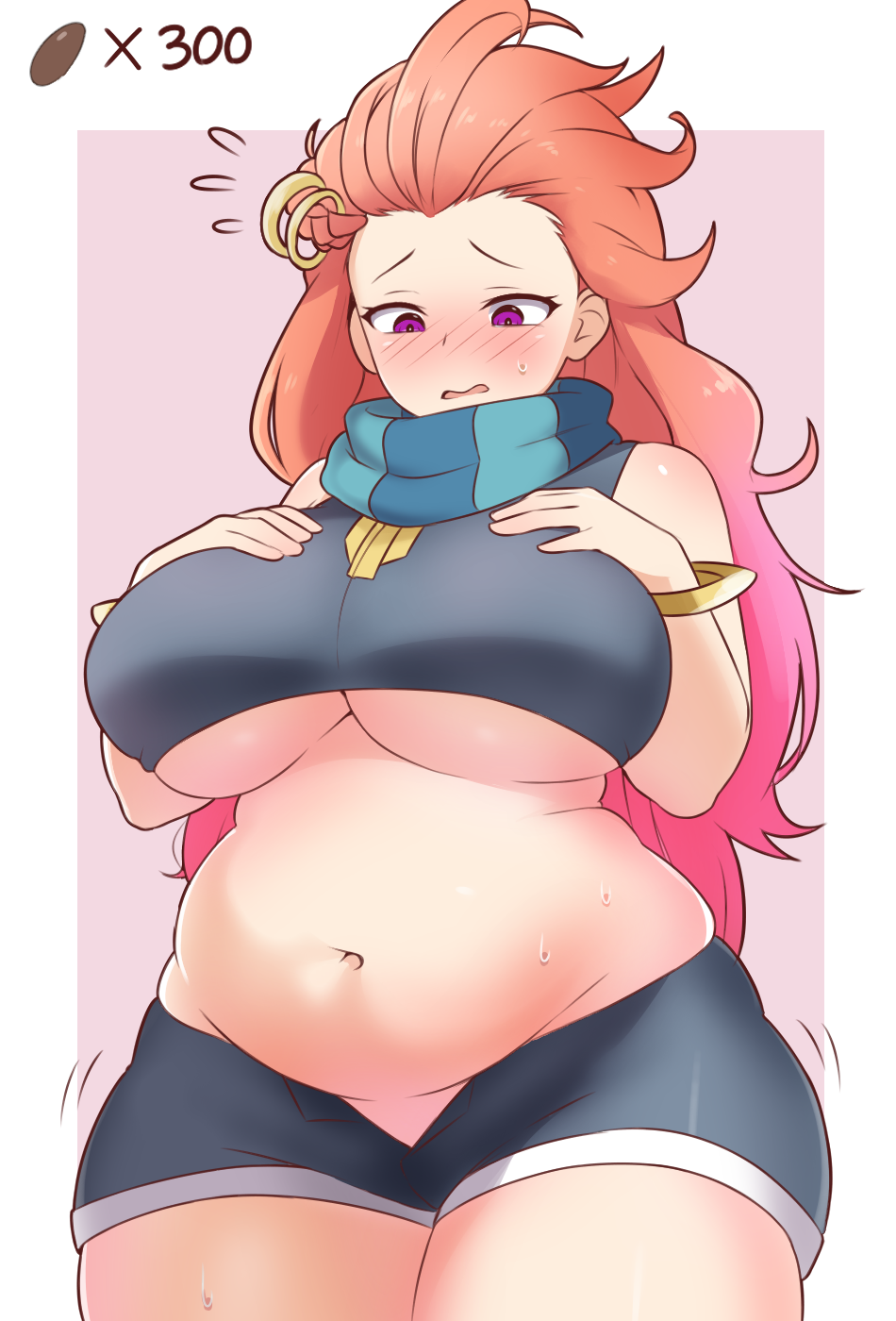 Zoe (League Of Legends) Rule 34 Image