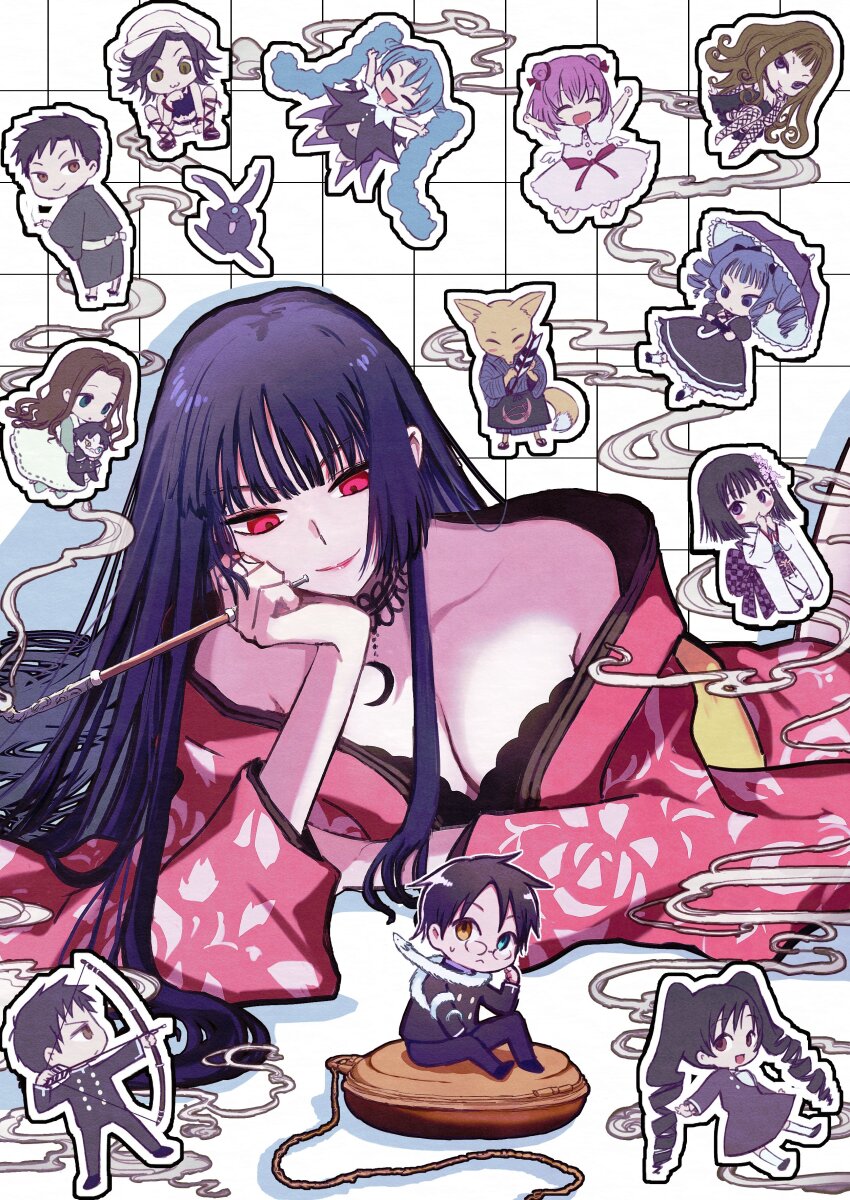 Watanuki Kimihiro (Xxxholic) Rule 34 Image
