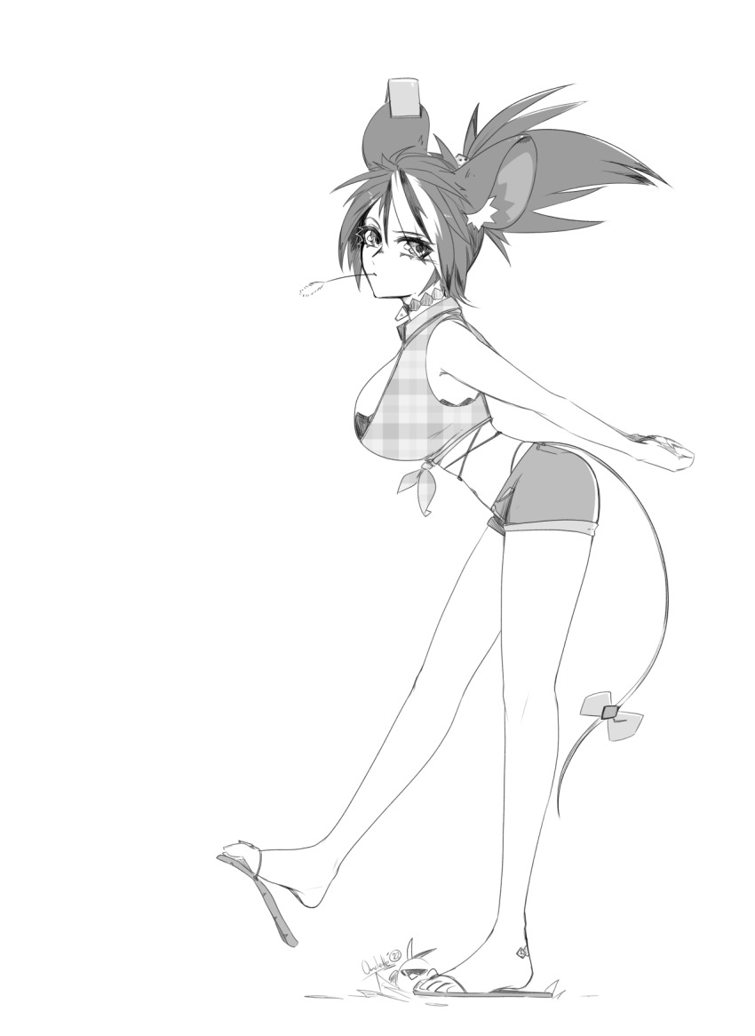 Hakos Baelz (Hololive) Rule 34 Image