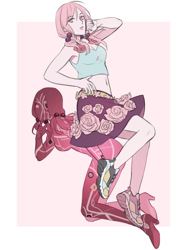 Stand (Jojo) Rule 34 Image