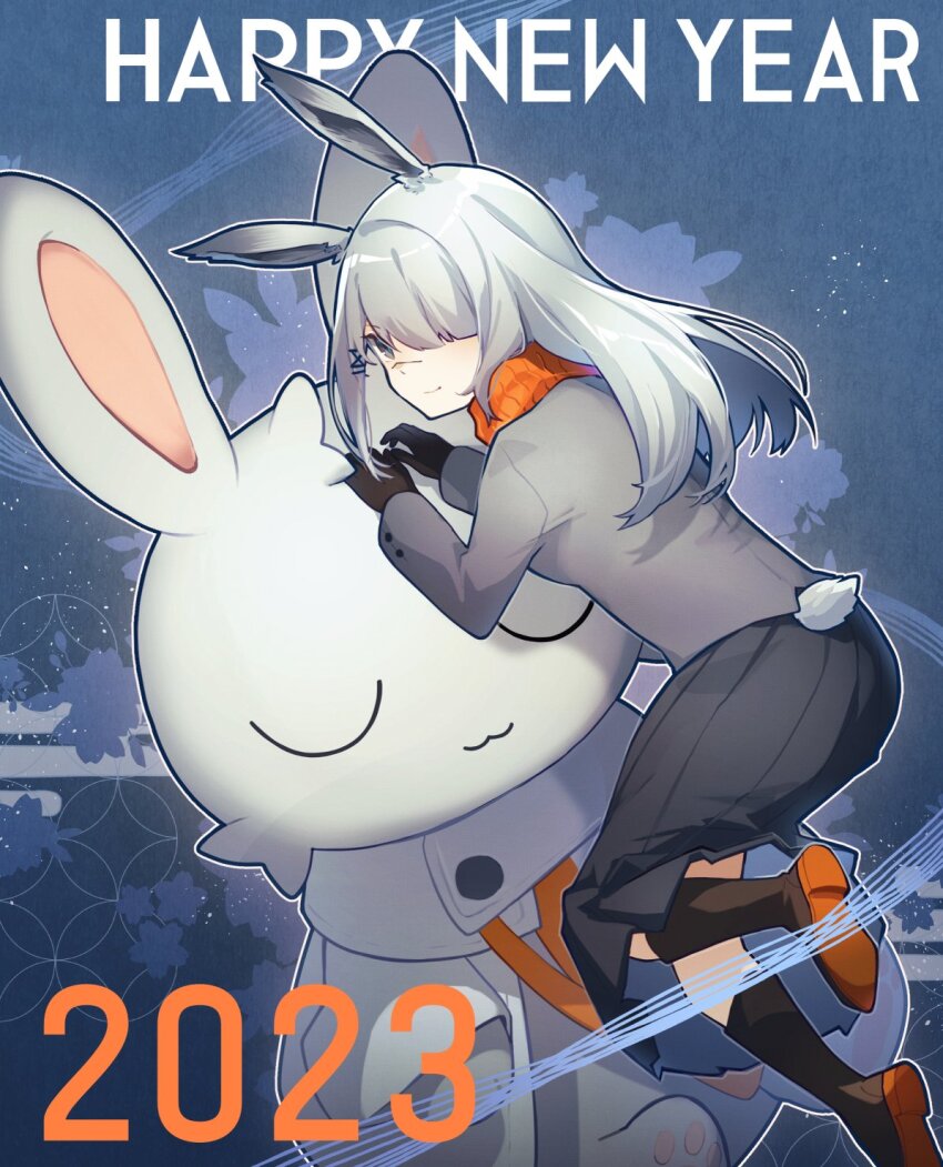 Frostnova (Arknights) Rule 34 Image