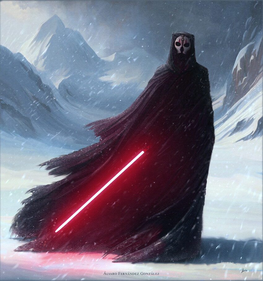 Darth Nihilus Rule 34 Image