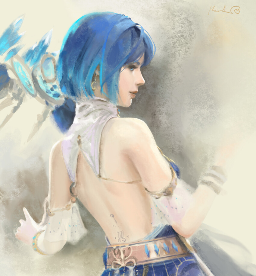 Granado Espada Rule 34 Image