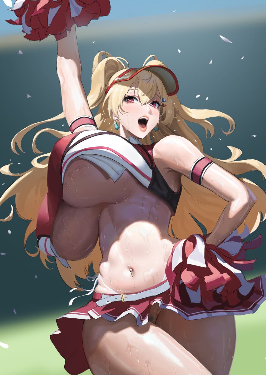 Clay (Nikke) Rule 34 Image