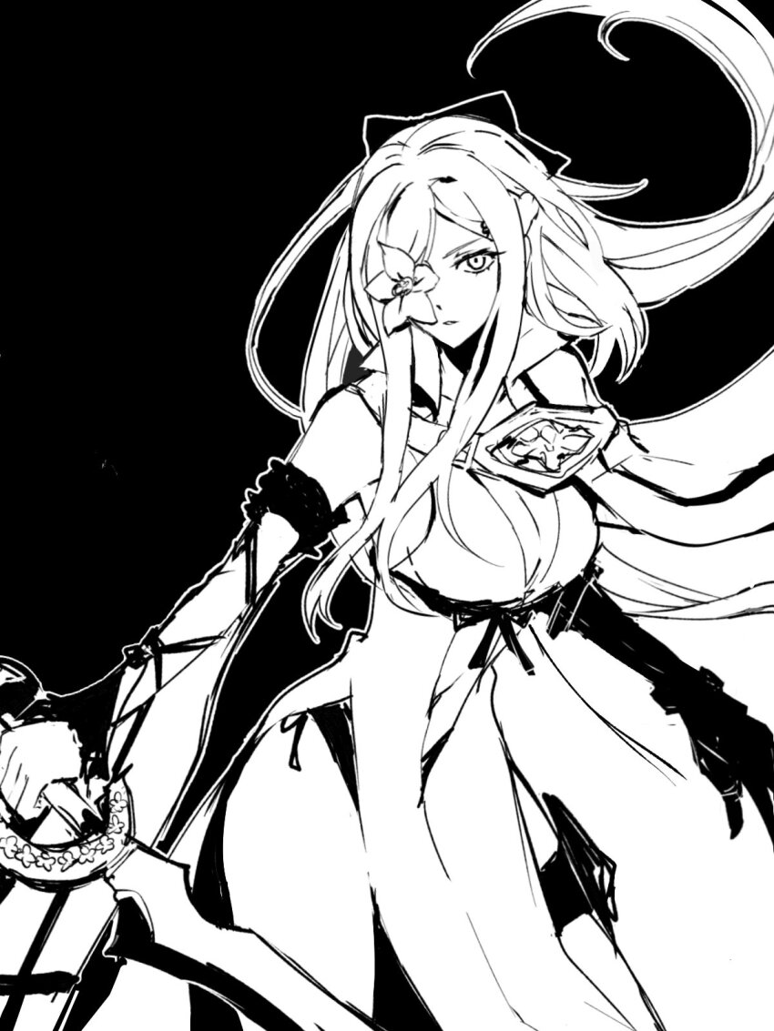 Zero (Drag-On Dragoon) Rule 34 Image