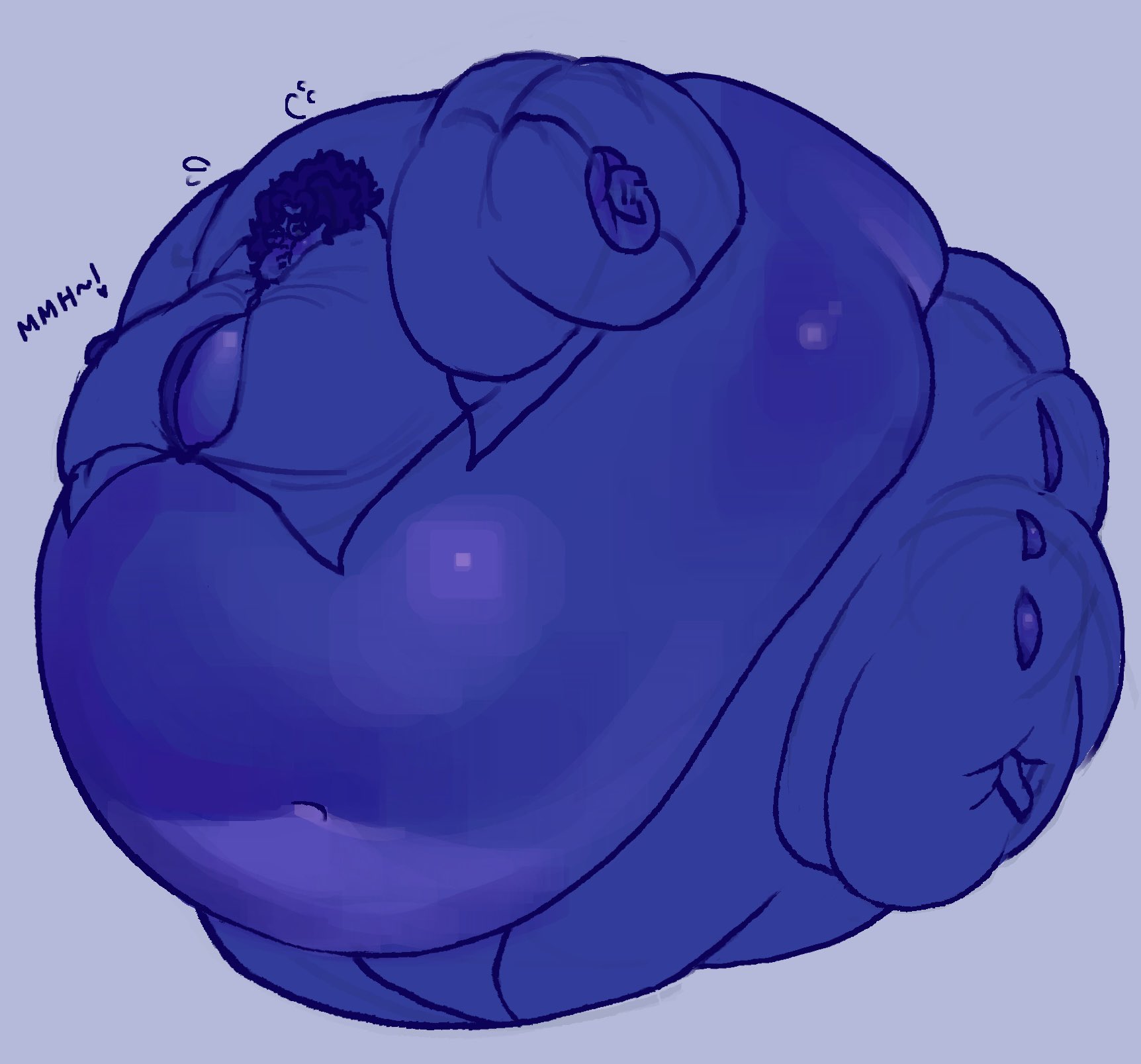 Big Breasts Rule 34 Image