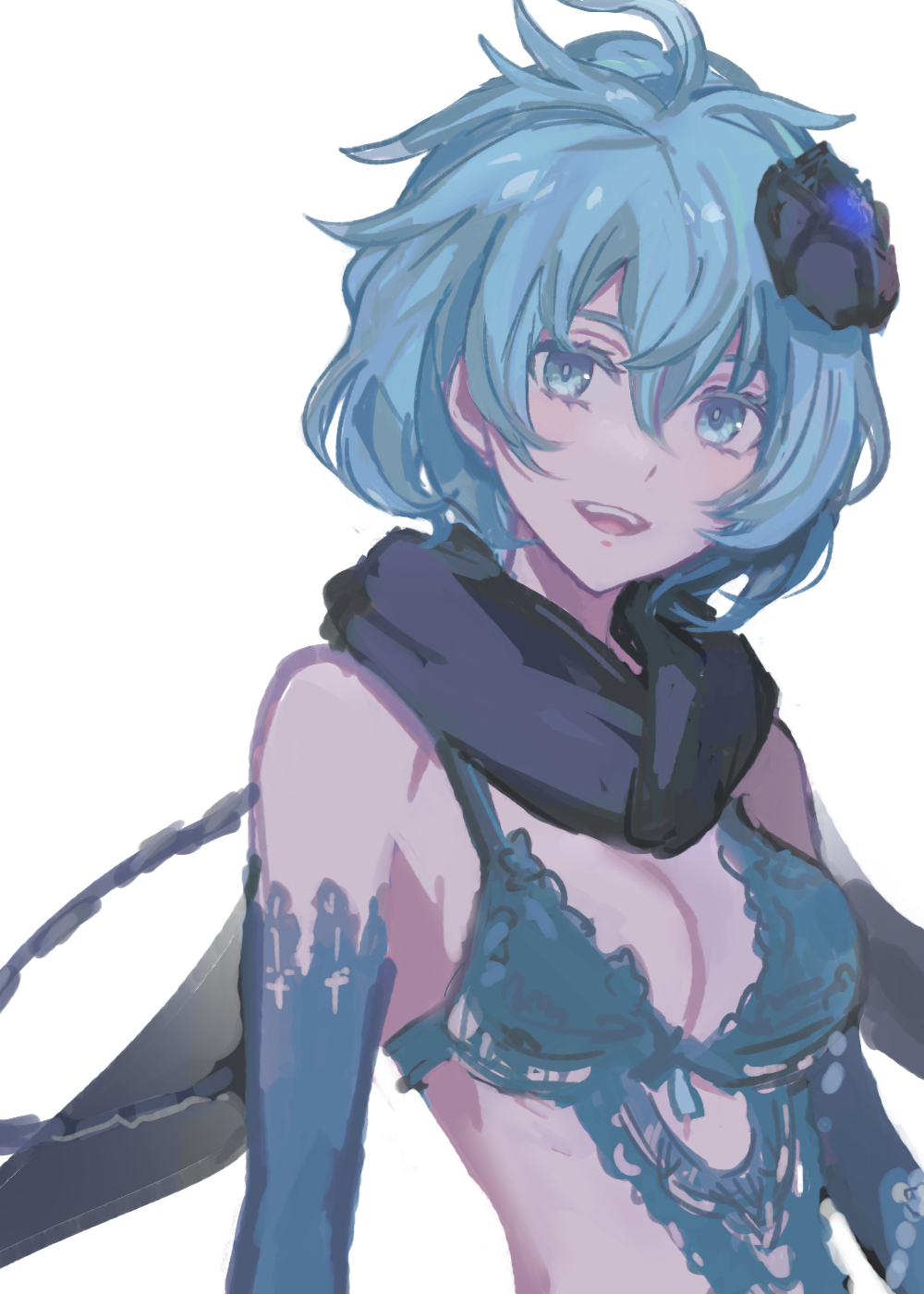 Two (Drag-On Dragoon) Rule 34 Image