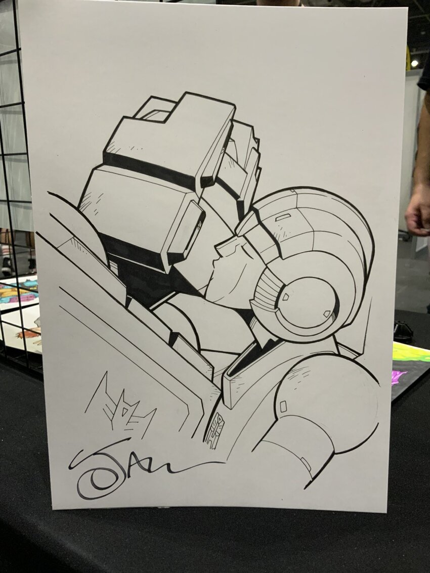 Arcee (Transformers) Rule 34 Image