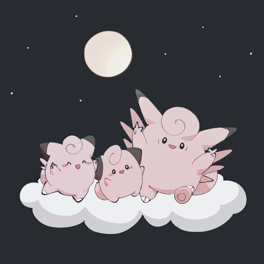Clefable (Nintendo) Rule 34 Image
