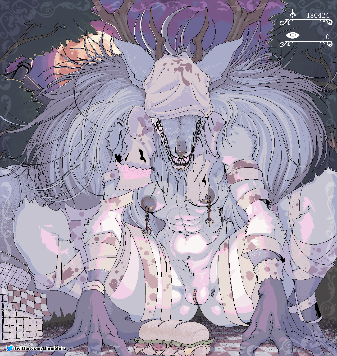 Vicar Amelia (Bloodborne) Rule 34 Image
