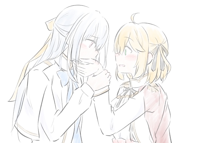 Anisphia Wynn Palettia (Tensei Oujo To Tensai Reijou No Mahou Kakumei) Rule 34 Image