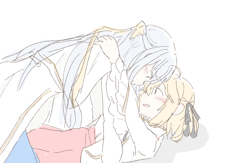 Anisphia Wynn Palettia (Tensei Oujo To Tensai Reijou No Mahou Kakumei) Rule 34 Image