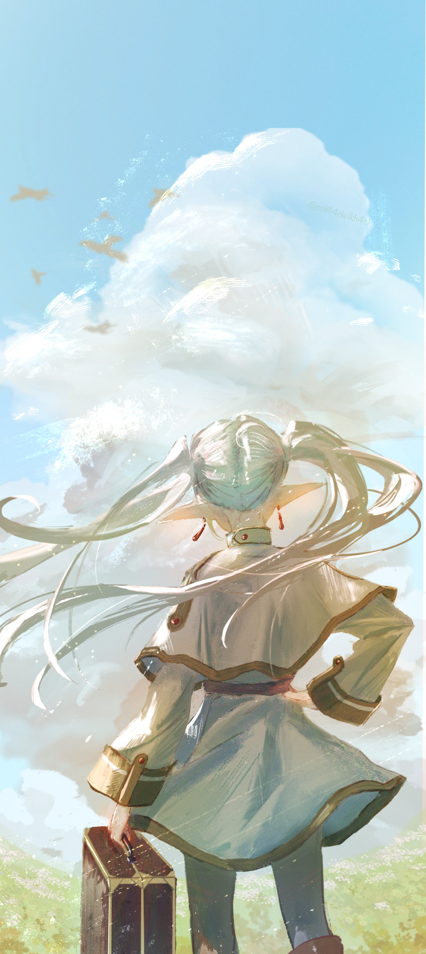 Frieren (Sousou No Frieren) Rule 34 Image