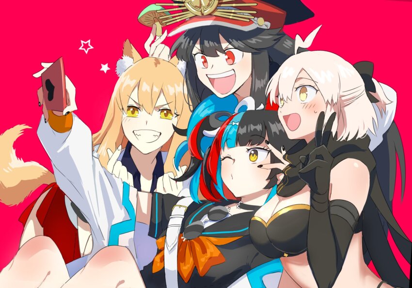 Oda Nobunaga (Fate) Rule 34 Image