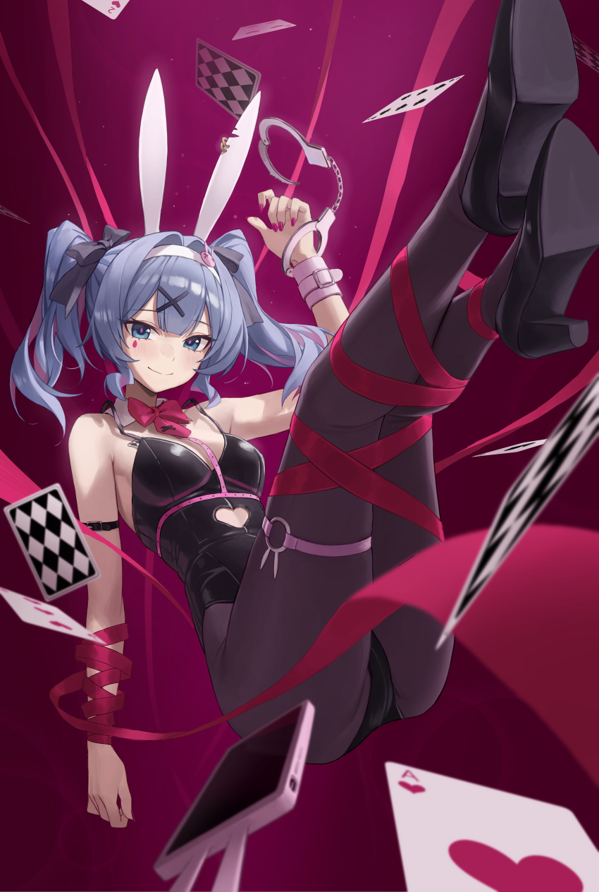 Hatsune Miku (Rabbit Hole (Vocaloid)) Rule 34 Image