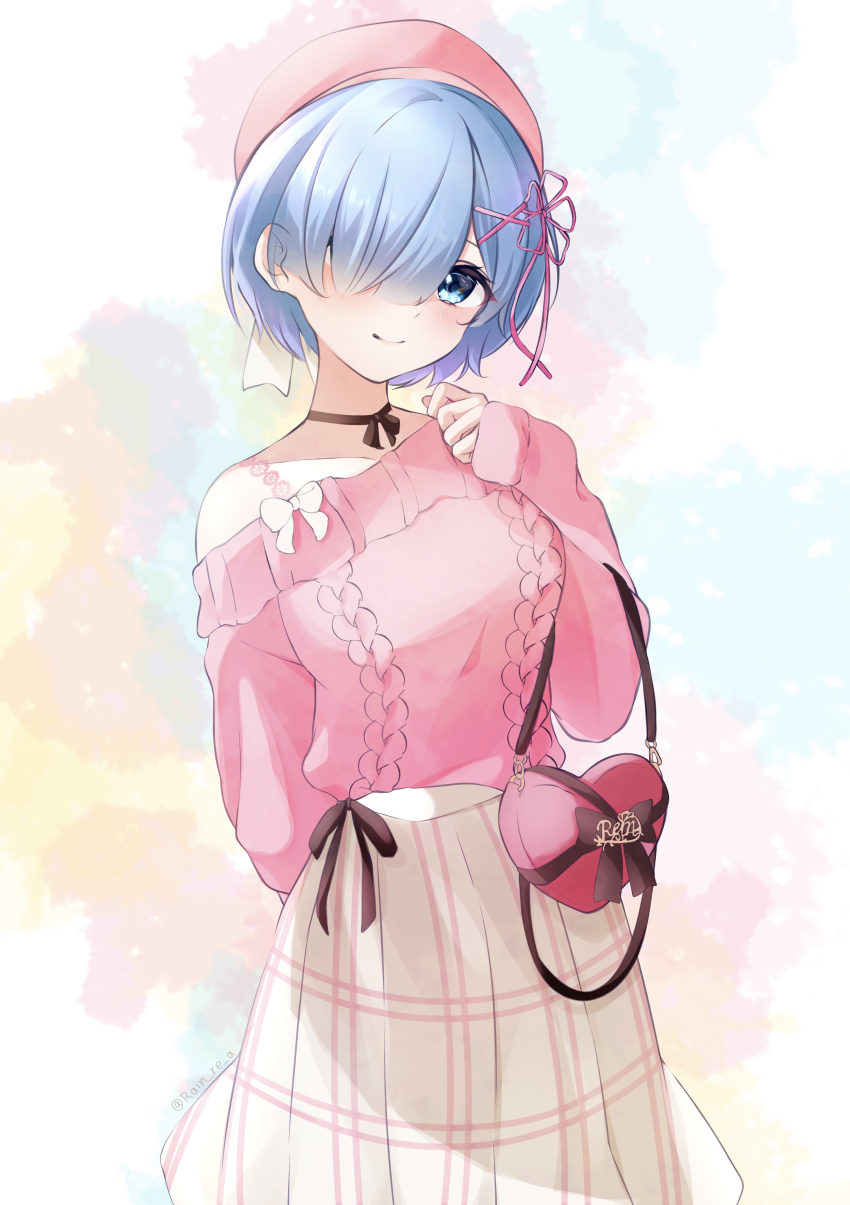 Rem (Re:Zero) Rule 34 Image