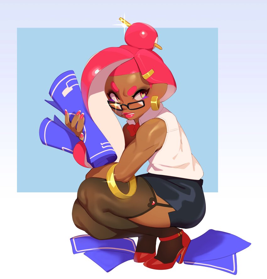 Octoling (Nintendo) Rule 34 Image