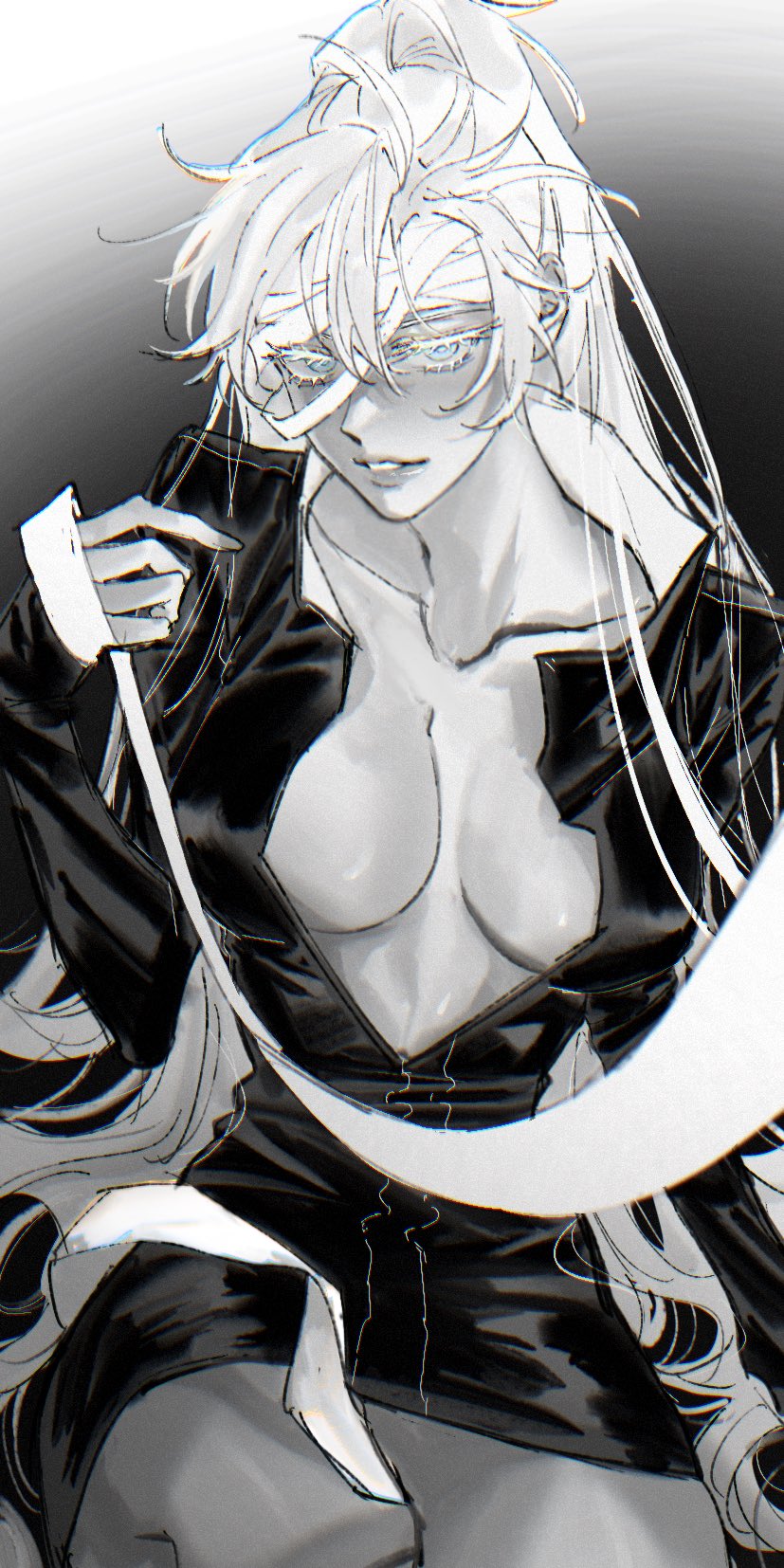 Gojou Satoru (Jujutsu Kaisen) Rule 34 Image