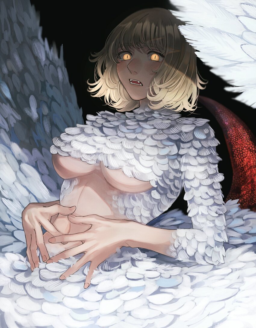 Falin Touden (Dungeon Meshi) Rule 34 Image