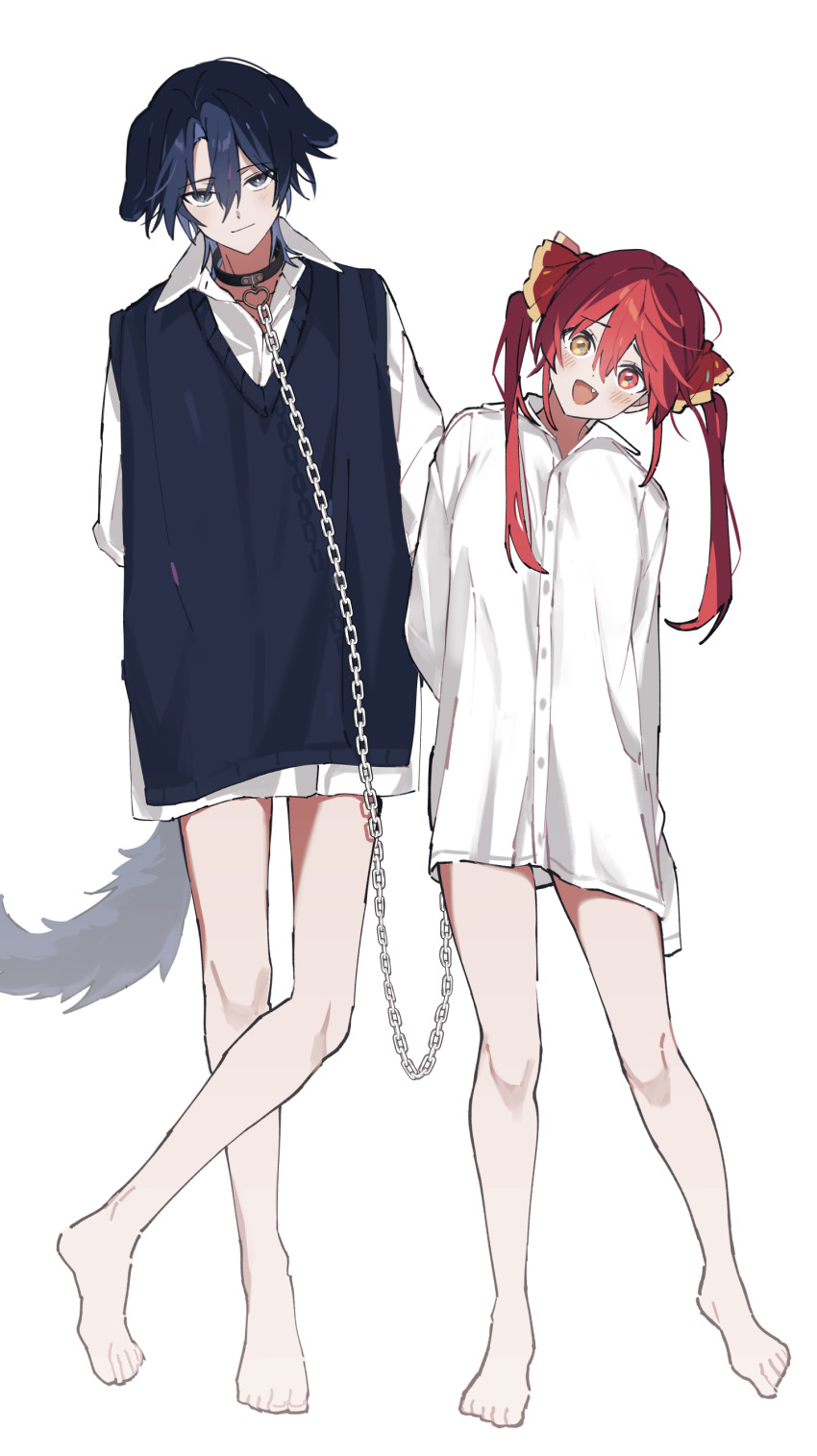Hiodoshi Ao (Hololive) Rule 34 Image